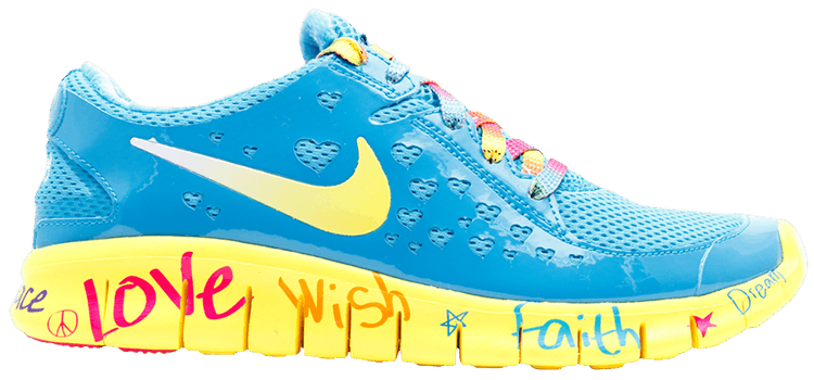 Nike WS Free Run 2 Db Doernbecher