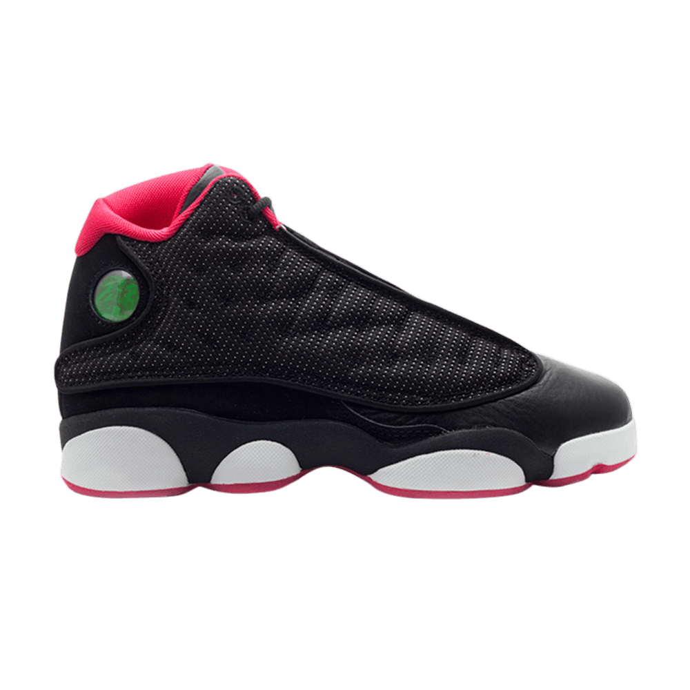 jordan 13 womens black