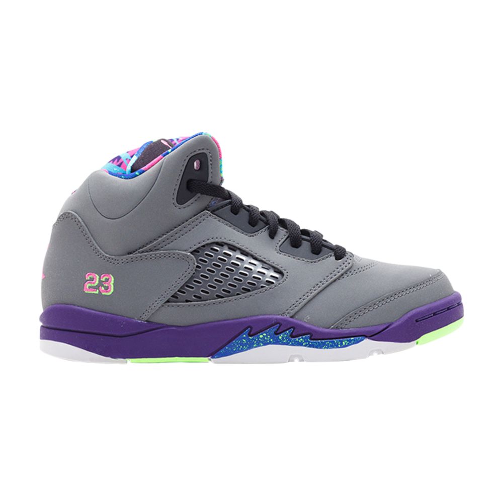 Jordan 5 Retro PS 'Bel-Air' | Grey | Kid's Size 11