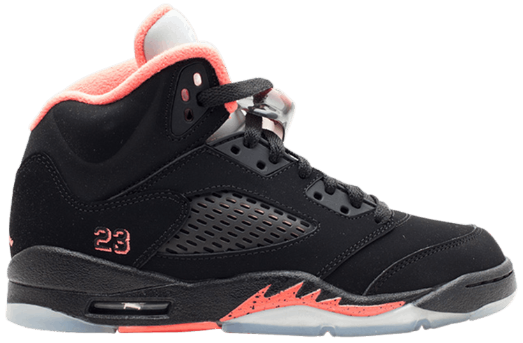Buy Air Jordan 5 Retro GS 'Black Alarming' - 440892 001 | GOAT Buy Air Jordan 5 Retro GS 'Black Alarming' - 440892 001 | GOAT