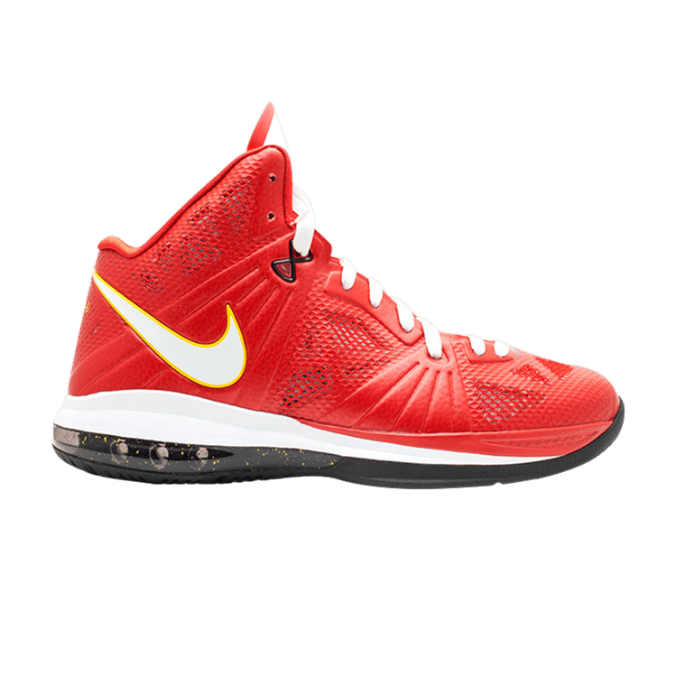 Buy Lebron 8 P.S. 'NBA Finals' - 441946 601 | GOAT