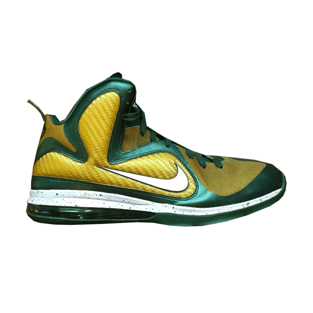 lebron 9 gold