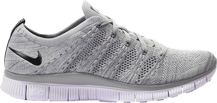 Perjudicial Luminancia difícil de complacer Free Flyknit NSW 'Wolf Grey' | GOAT