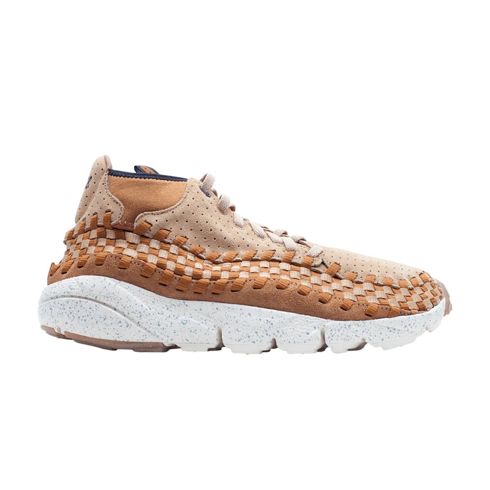 Nike Air Footscape Woven Chukka Prm 'Bodega Night Cat' | Tan | Men's Size 10 - 446337-202