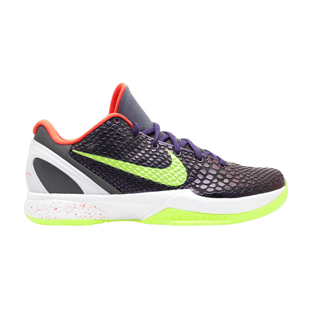 Zoom Kobe 6 Supreme 'Chaos' | GOAT