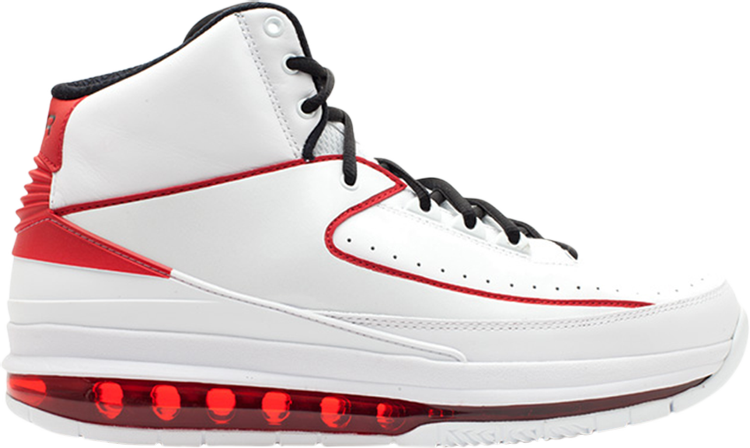 Air Jordan 2.0 'White Varsity Red'