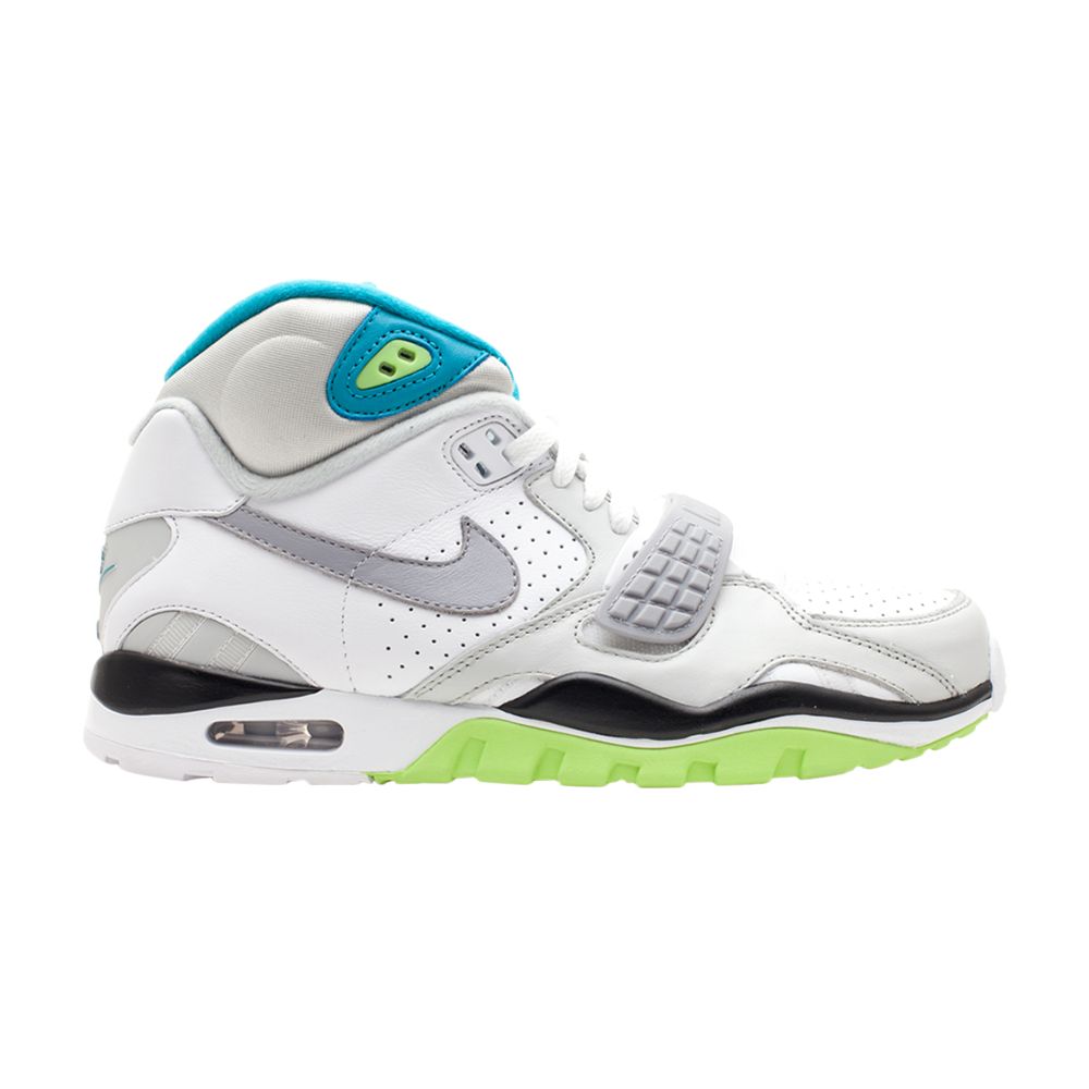 Nike Air Trainer SC 2 QS 'Citron' | White | Men's Size 11