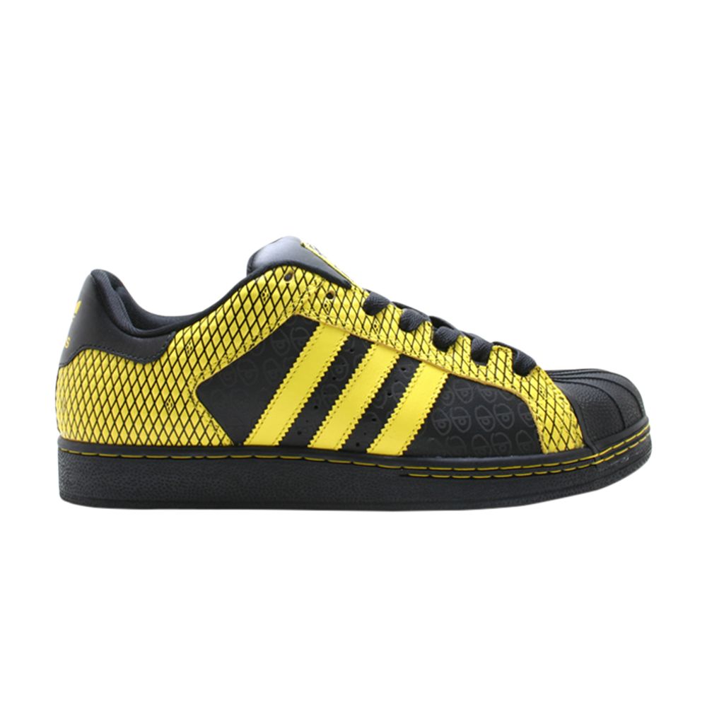 adidas Superstar Skate 'Krooked' | Black | Men's Size 9.5 - 467132