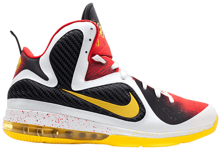 Lebron 9 championship pack clearance