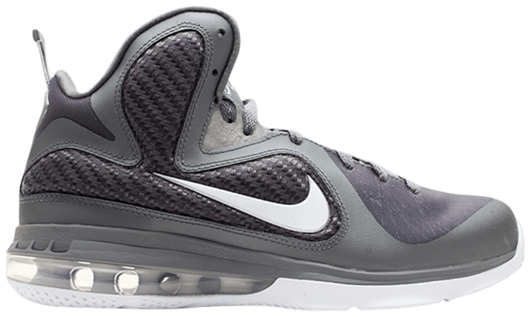 Nike Lebron 9 GS Cool Grey