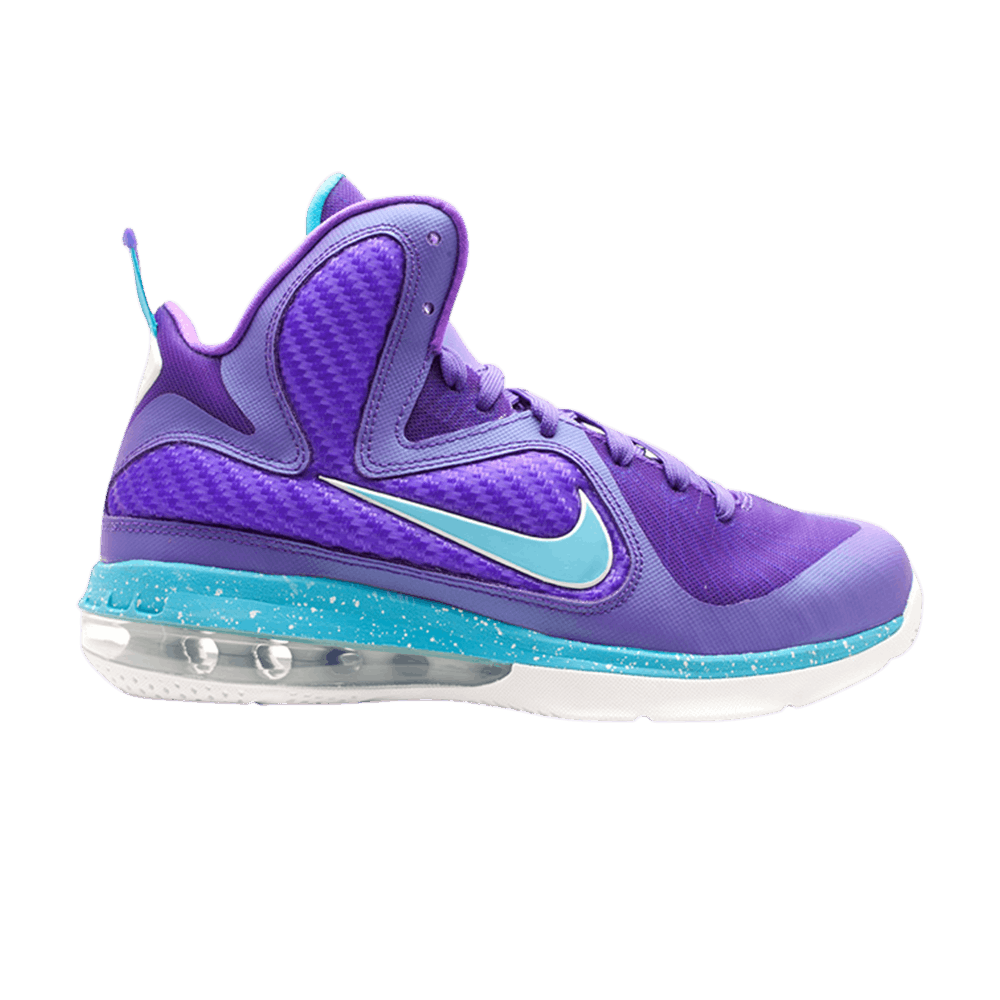 Nike lebron hotsell 9 violet