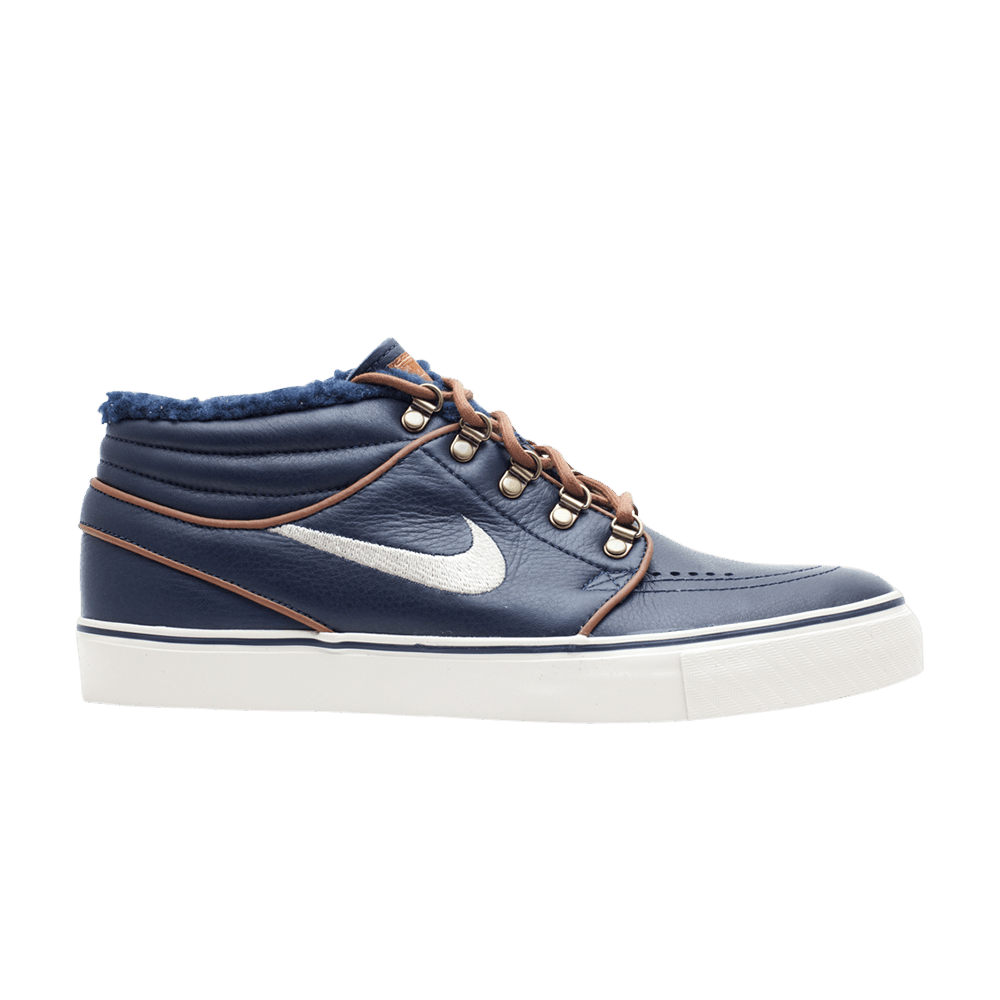 Zoom Stefan Janoski Mid Premium | GOAT