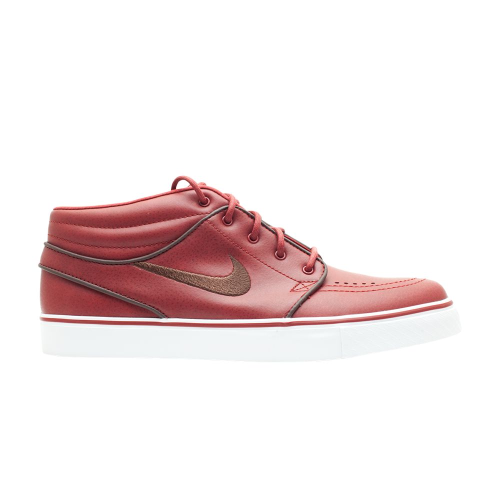 Nike Zoom Stefan Janoski Md Pr | Red | Men's Size 10 - 472679-621