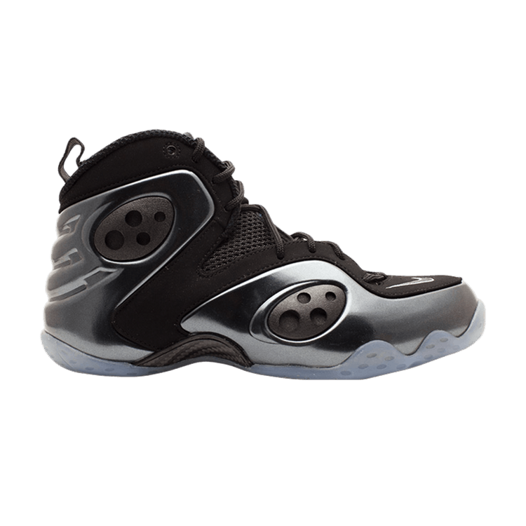 Nike air zoom rookie triple black online