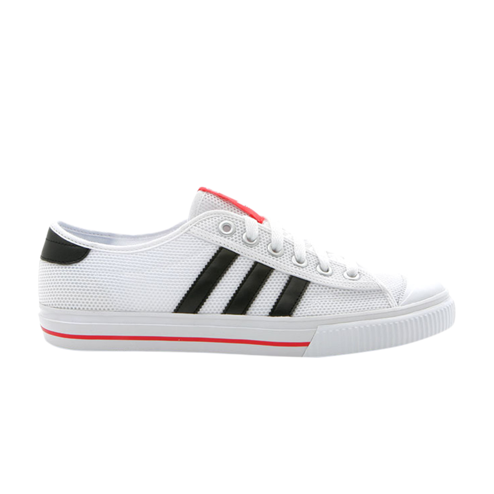 Pre-owned Adidas Originals Aditennis In White