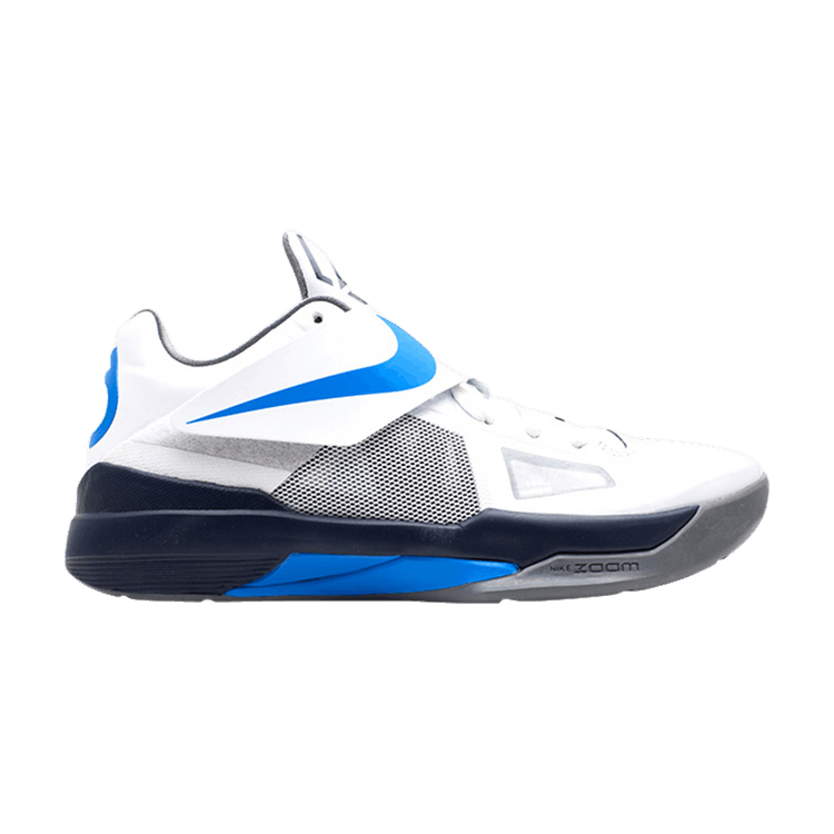 Kd 4 white and blue on sale