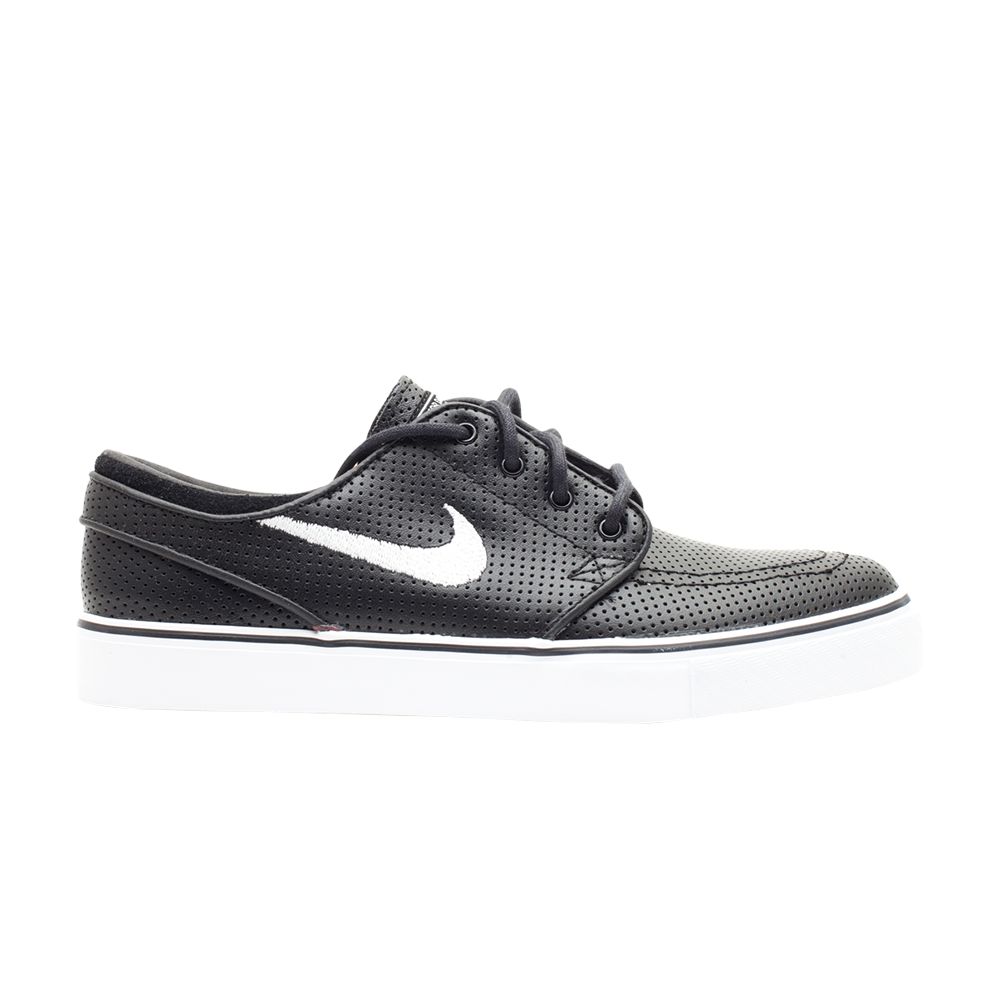 Nike Zoom Stefan Janoski Pr | Black | Men's Size 8.5 - 482972-017