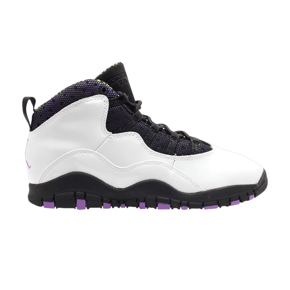 jordan 10 retro purple