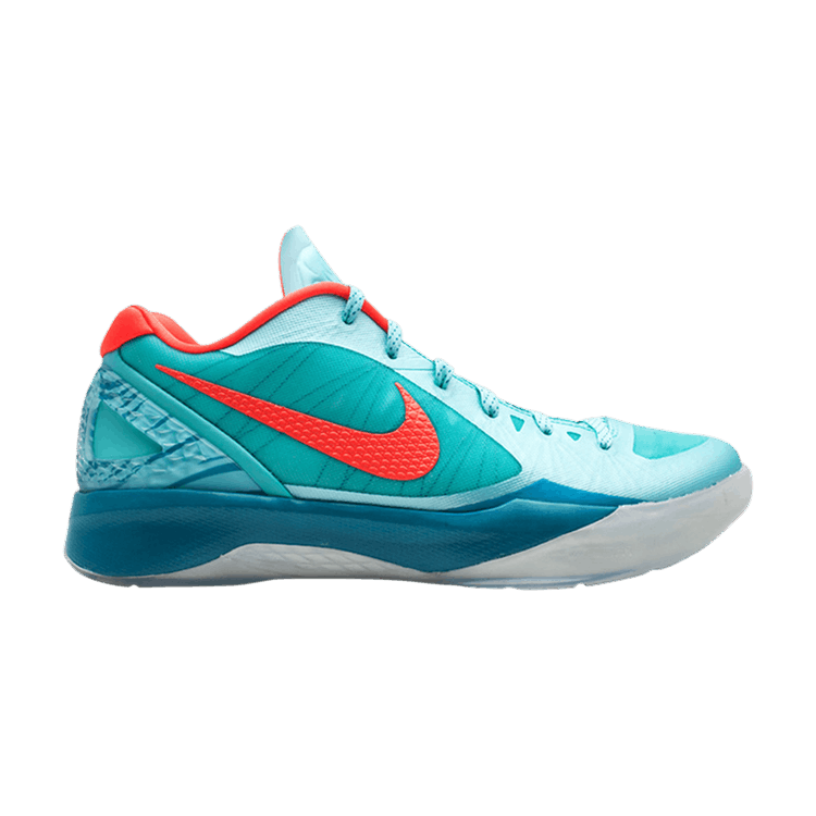 Buy Zoom Hyperdunk 2011 Low Son of Dragon PE 487637 303 GOAT UK