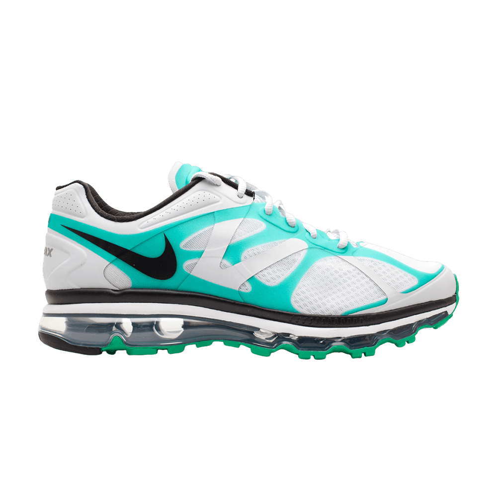 nike air max 2012 white