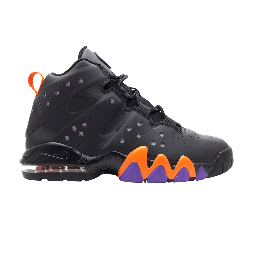 nike air max barkley black