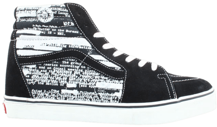 Vans Sk8 Hi Sl