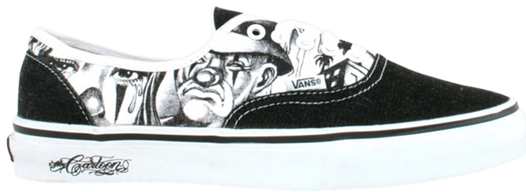 Vans Mister Cartoon x Syndicate Authentic Clowns