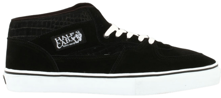 Vans Half Cab S