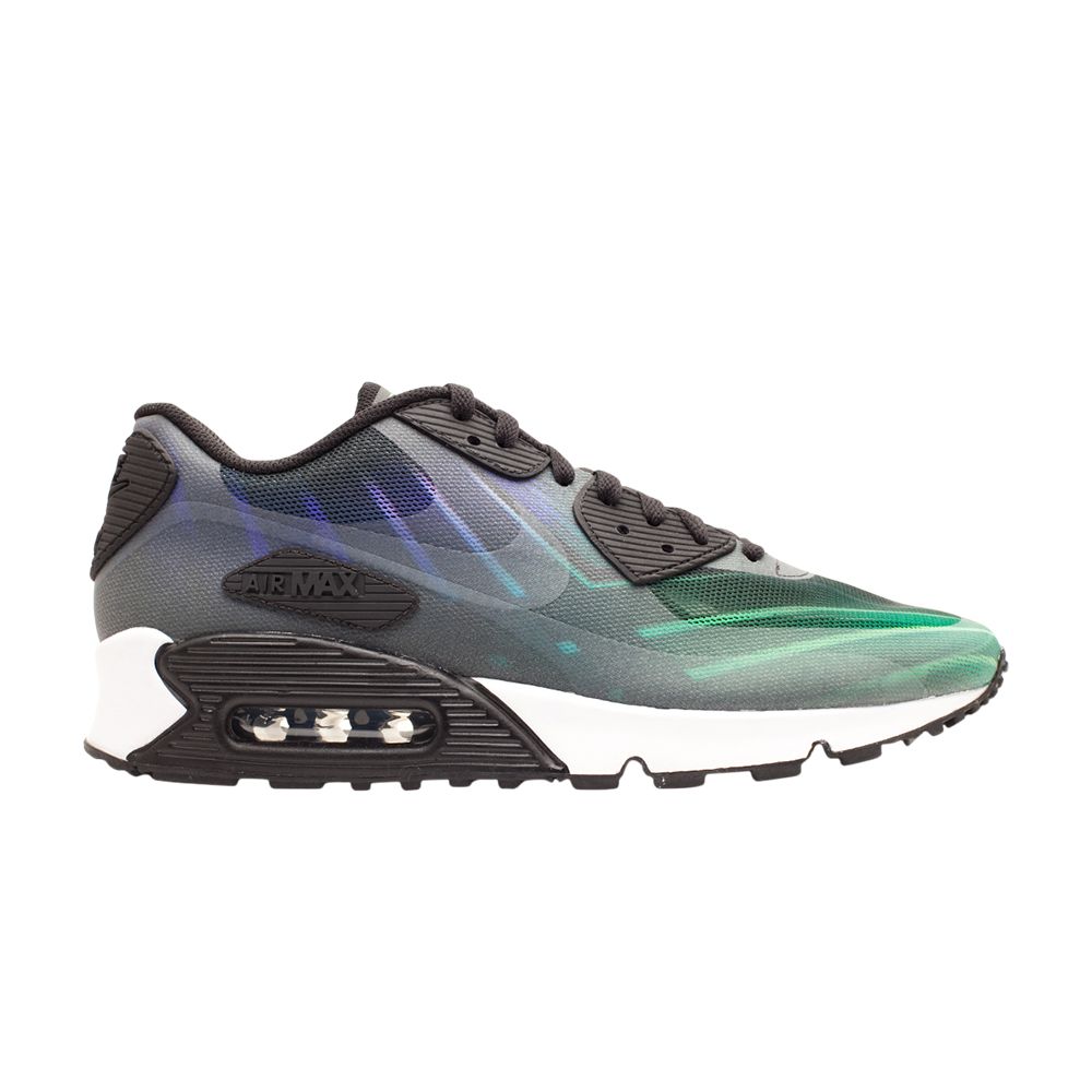 Nike Hurley x Air Max 90 + 'Phantom 4D' | Black | Men's Size 13
