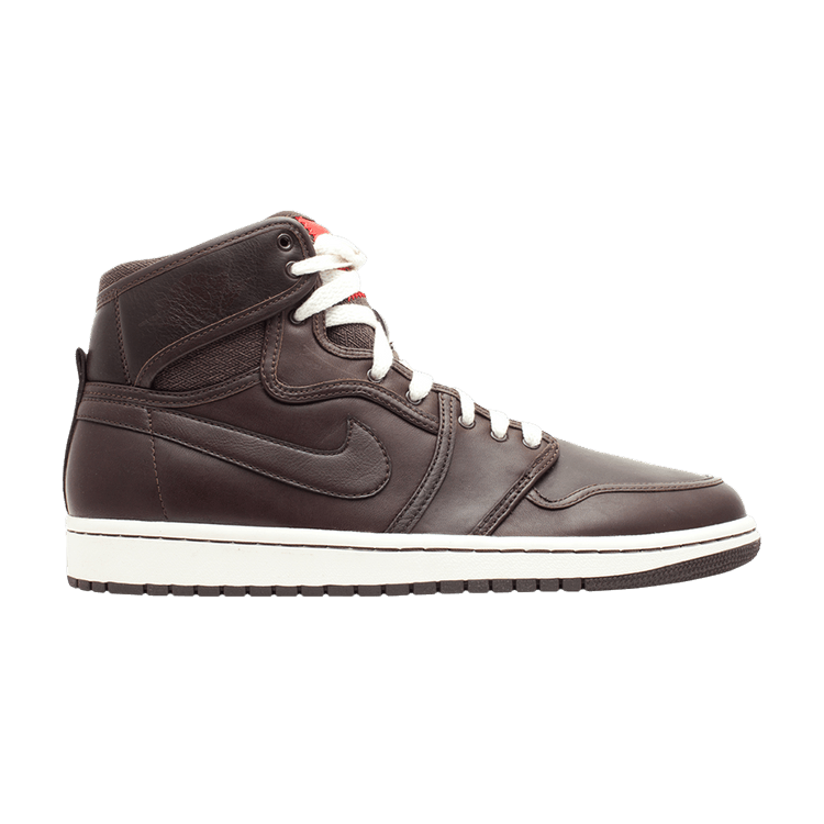 Size 10.0 Air Jordan 1 KO High Premium 'Dark Cinder'