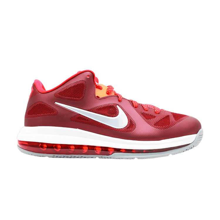 Size 12.0 LeBron 9 Low