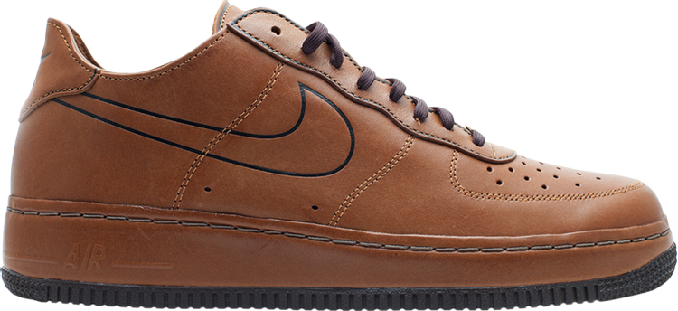 Nike Air Force 1 Low Supreme Deconstruct Navy/Gum