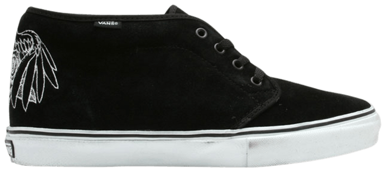 Vans Chukka S