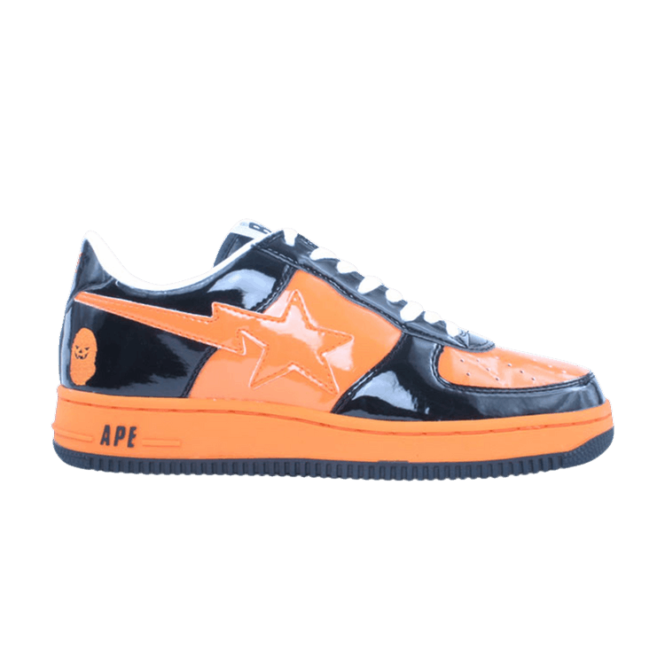 Halloween bapesta shop