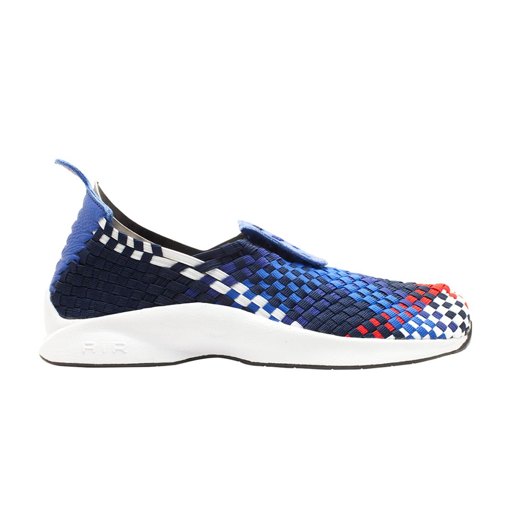 Nike Air Woven Qs | Blue | Men's Size 9 - 530986-460