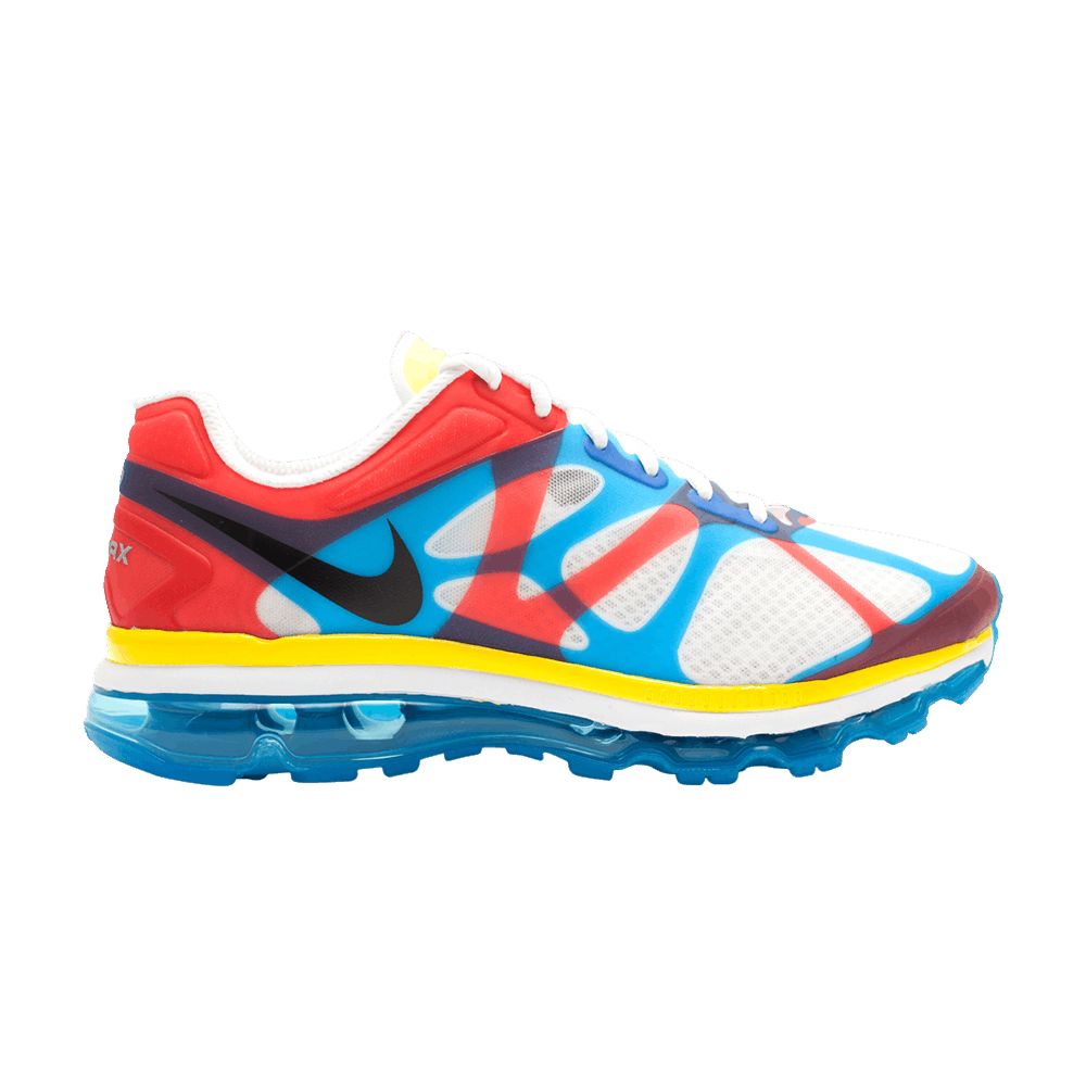 new nike air max 2012