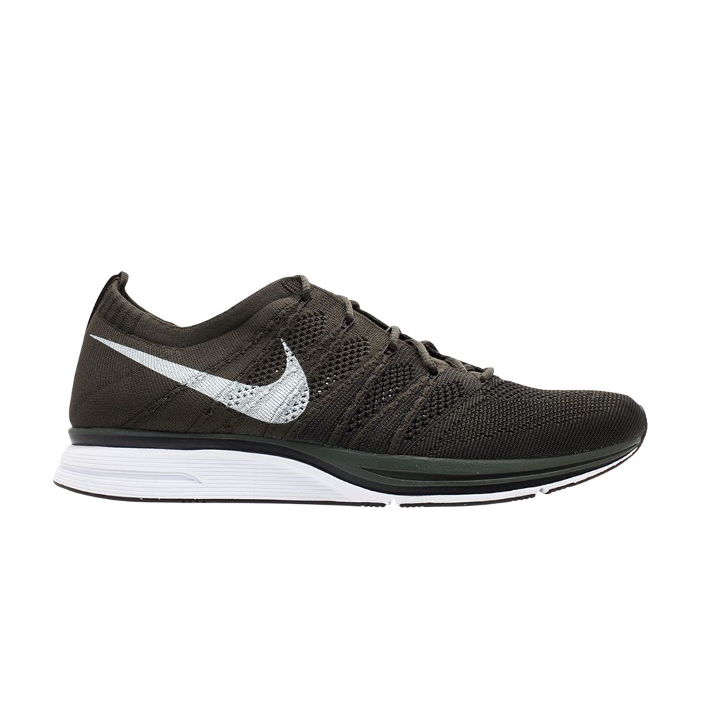Nike Flyknit Trainer+ | Black | Men's Size 9 - 532984-030