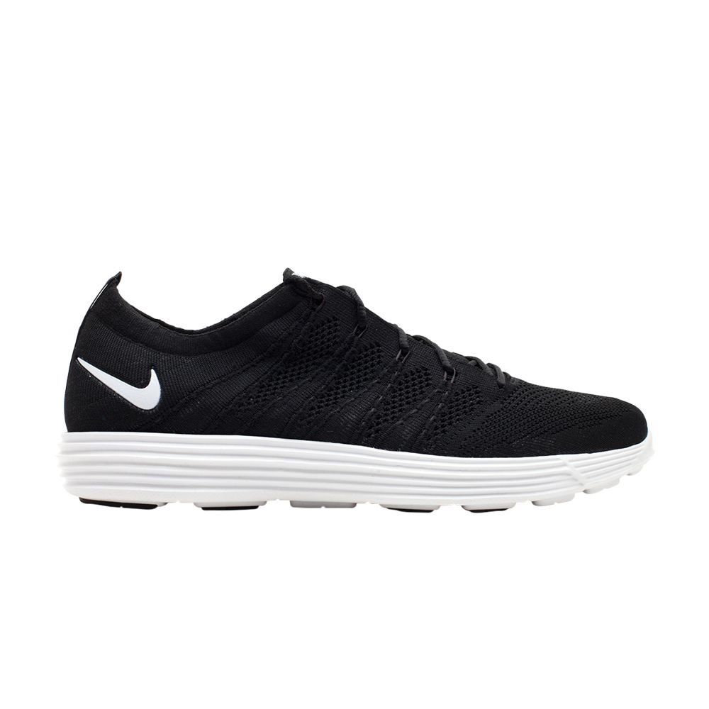 Nike Lunar Flyknit Htm Nrg 'Htm' | Black | Men's Size 8.5 - 535089-090