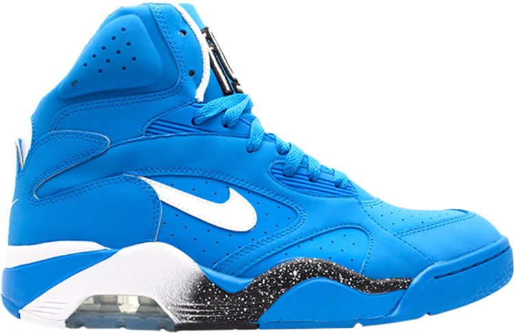 Buy Air Force 180 Mid - 537330 400 - Blue | GOAT