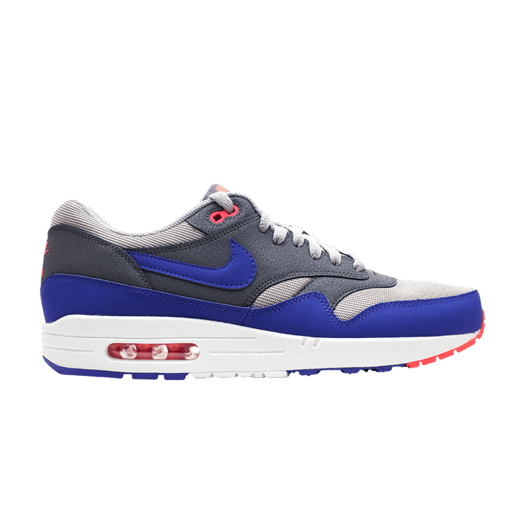 Size 7.0 Air Max 1 Essential 'Ultramarine Dark Grey'