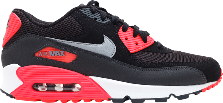 Buy Air Max 90 Essential Infrared' 2013 - 537384 006 - | GOAT