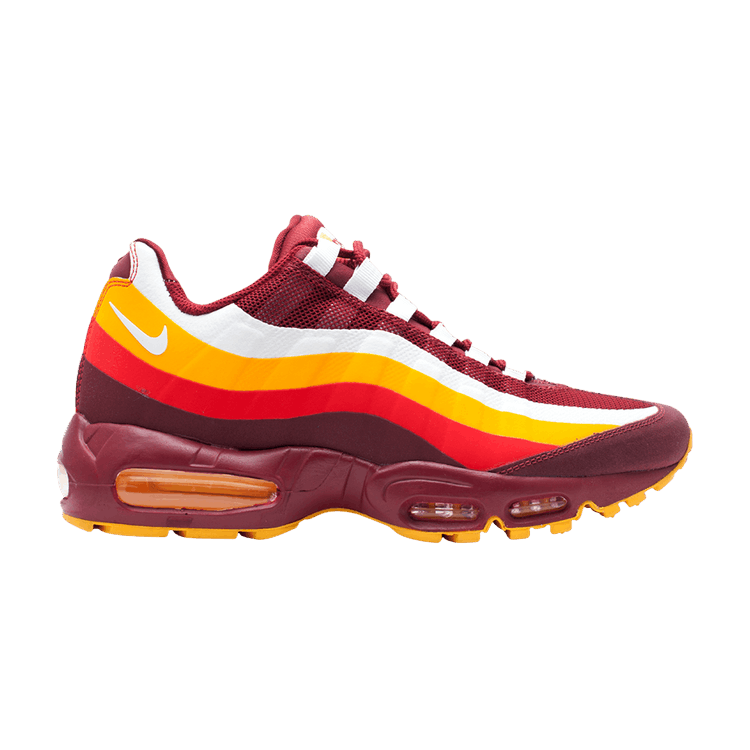 Buy Air Max 95 Ns NFL Washington Redskins 542052 632 GOAT UK