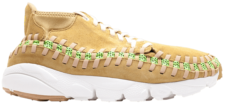 Nike Air Footscape Woven Chuka Knit