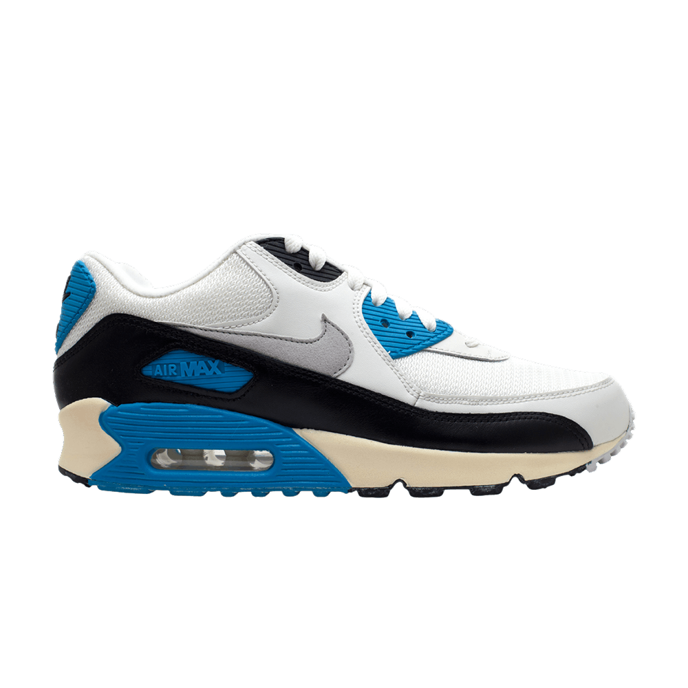 Air Max 90 OG 'Laser Blue' | GOAT