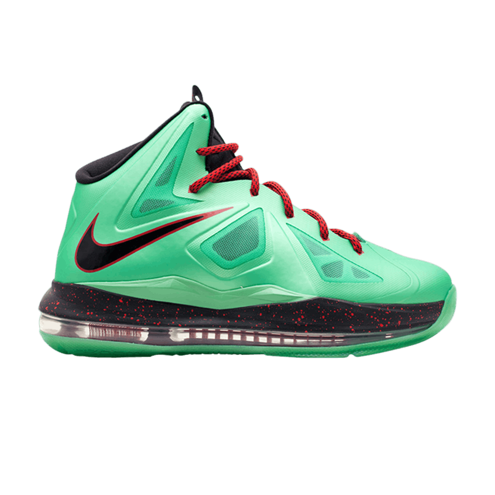 lebron 10 jade