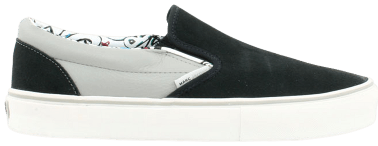Vans ClsSlip On Lx Marc Jacobs