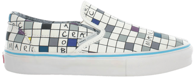 Vans ClsSlip On Lx Marc Jacobs