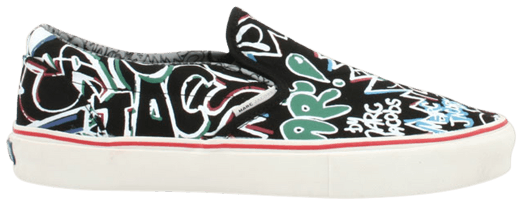 Vans ClsSlip On Lx Marc Jacobs