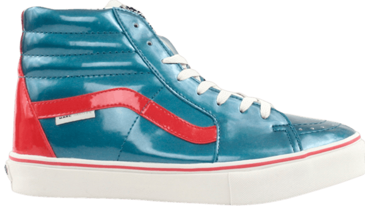 Marc jacobs vans sk8 hi on sale