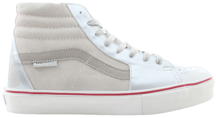 Marc jacobs vans sk8 hi hot sale